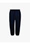 Beli Lace-Up Fleece-Lined Pocket Detailed Jogger Winter Sweatpants