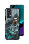 غطاء حماية لهاتف Infinix Note 11 Pro برسومات كريستيانو رونالدو