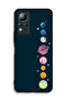 Infinix Note 11 Protective Case Cover Space - 2