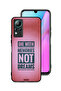 غطاء حماية لهاتف Infinix Note 11 - ذكريات لا أحلام