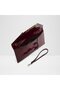RED L Dress Handbags for Female - 3