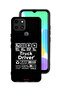 Infinix Smart 6 Protective Case Cover Truck Driver Sticker