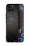 غطاء حماية بنمط نمطي لهاتف Infinix Smart 6 - 2