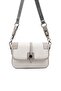 White - A.Grey Honeycomb Women's Crossbody Bag Sp1182