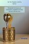 Countertop Cutlery Decorative Vertical Cutlery Cylinder Cutlery Gold Antique Color Model 81 - 4