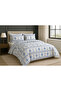 Belysima Ultra Battal Duvet Cover Set 220 X 235 cm