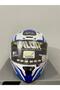 VALOR WINGS BLUE GLOSS KASK