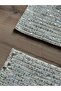 Twinkle Handmade Sequin Detailed Asymmetrical Knitted Skirt Bustier Set - 4