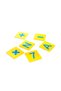 Set Inteligent de constructie Magical Magnet IdealStore, Include 20 de Piese Multicolore, Educativ- - 7