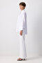 Metal Brooch Shirt - 3