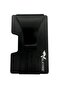 Smart Mechanism Minimalist Metal Card Holder Rfid Protected Stylish Durable 15-25 Card Capacity Wallet Card Holder Black - 5
