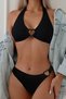 Bikini Set with Heart Accessories (Removable Covered)