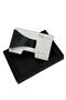 Smart Mechanism Minimalist Metal Card Holder Rfid Protected Stylish Durable 15-25 Card Capacity Wallet Card Holder Gray