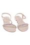 Women's Flat Sandals – Comfortable & Stylish Slip-On for Everyday Wear - 4