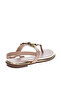 Women's Flat Sandals with Back Strap – Comfortable & Secure Everyday Footwear - 3