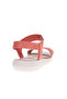 Women's Flat Sandals with Back Strap – Comfortable & Secure Everyday Footwear - 3