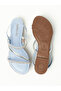 Women's Flat Sandals with Back Strap – Comfortable & Secure Everyday Footwear - 5
