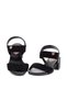 Women's Low Heel Sandals – Elegant & Comfortable Footwear for Daily and Party Wear - 4