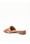 Women's Mid Heel Sandals – Elegant & Comfortable Footwear for Daily and Occasion Wear - 3