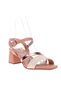 Women's Low Heel Sandals – Elegant & Comfortable Footwear for Daily and Party Wear