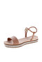 Women's Flat Sandals – Comfortable & Stylish Slip-On for Everyday Wear - 2