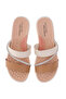 Women's Flat Sandals – Comfortable & Stylish Slip-On for Everyday Wear - 5