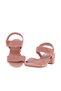 Women's Low Heel Sandals – Elegant & Comfortable Footwear for Daily and Party Wear - 4