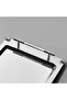 Paris Satin Set of 2 Steel Trays - 2