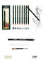 Canson Croquıs XL Spiral Sketchbook A5 50 Yp 90 Gr Sketch Set - 3