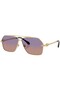 VE2284 1002EL 63 نظارات شمسية للرجال
