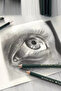Canson Croquıs XL Spiral Sketchbook A5 50 Yp 90 Gr Sketch Set - 7