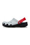 شبشب Classic Retro Sport Clog T للأطفال - 3