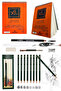 Canson Croquıs XL Spiral Sketchbook A5 50 Yp 90 Gr Sketch Set