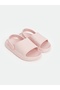 Lcw Steps Pink Buckle Baby Girl Beach Sandals
