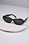 Sunglasses Unisex Uv400 Protected New Season with Cleaning Cloth and Case Gift