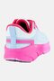 Women Lace Up Outdoor Shoes, Multicolor - 3