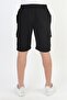 Boy's Summer Combed Cotton Sports Capri Shorts with Pockets - 8