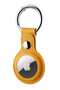 Airtag Case, Leather Airtag Case, Compatible with Pendant, with Keychain, Waterproof Premium Quality
