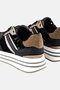 Women D Kency B Lace Up Casual Shoes, Multicolor - 2