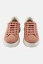 Women Spherica Lace Up Casual Sneaker, Peach - 4