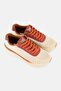 Men Lace Up Outdoor Shoes, Multicolor - 4
