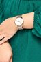 Women 1792017 Chronograph Round Analog Watches 38 mm, Rose Gold - 2