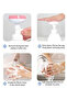 300ml Flower Shaped Foaming Liquid Soap Dispenser - 7