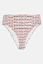 Women Allover Print Bikini Bottom, Multicolor - 2