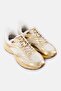 Women Lace Up Outdoor Shoes, Multicolor - 2