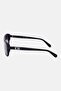 Men GU0012402B59 Gradient Aviator Sunglasses, Black - 4