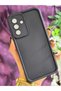 Samsung Galaxy A36 Compatible Shockproof Matte Black Case with Corner Support