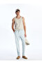 Nevavm Baggy Fit Men's Jean Pants with a Difference