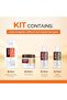 Maca essence repair Straightening Kit, 12 Weeks of Home Use Professional Straightening, Sof - 4