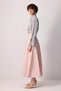 FUSTA JACQUARD A-CUT - 4